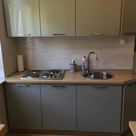 Apartament Olowianka- Danzig Appartement Buitenkant foto