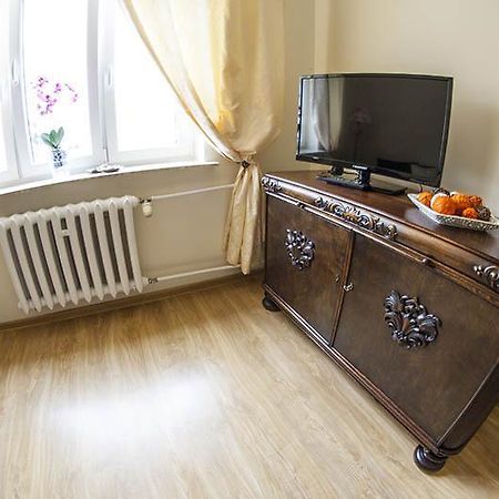 Apartament Olowianka- Danzig Appartement Kamer foto