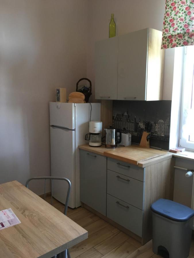 Apartament Olowianka- Danzig Appartement Buitenkant foto
