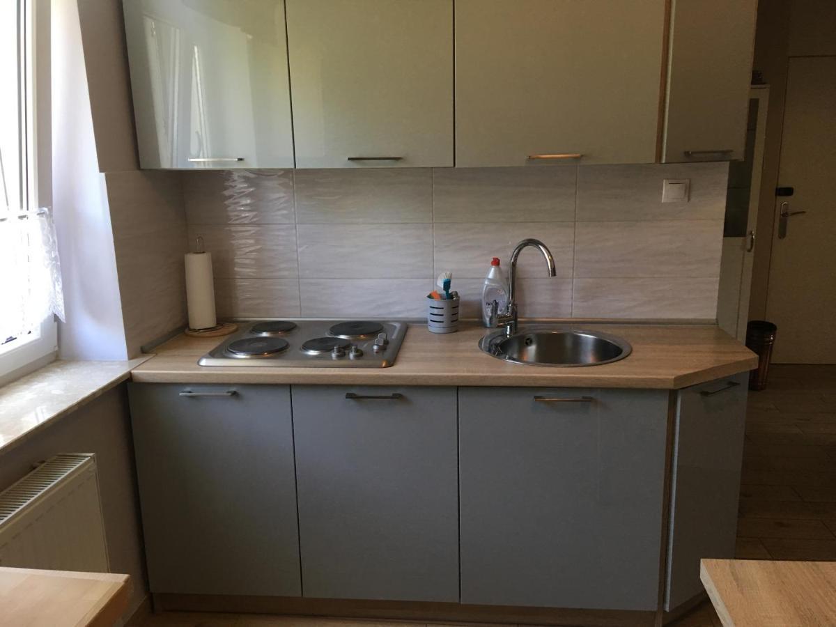 Apartament Olowianka- Danzig Appartement Buitenkant foto