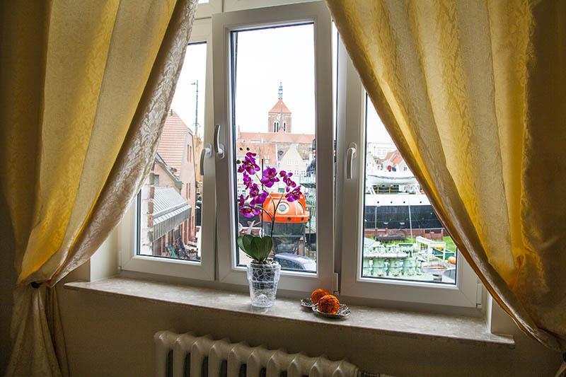 Apartament Olowianka- Danzig Appartement Kamer foto