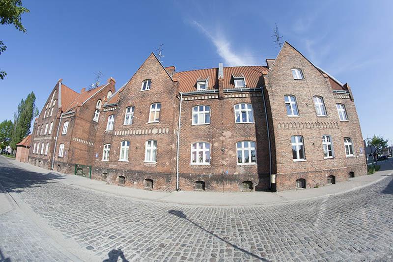 Apartament Olowianka- Danzig Appartement Kamer foto